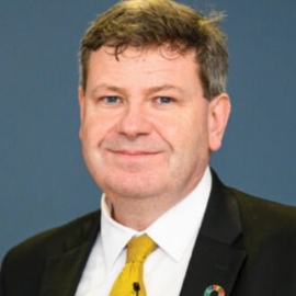 Profile photo of Professor Patrick Paul Walsh